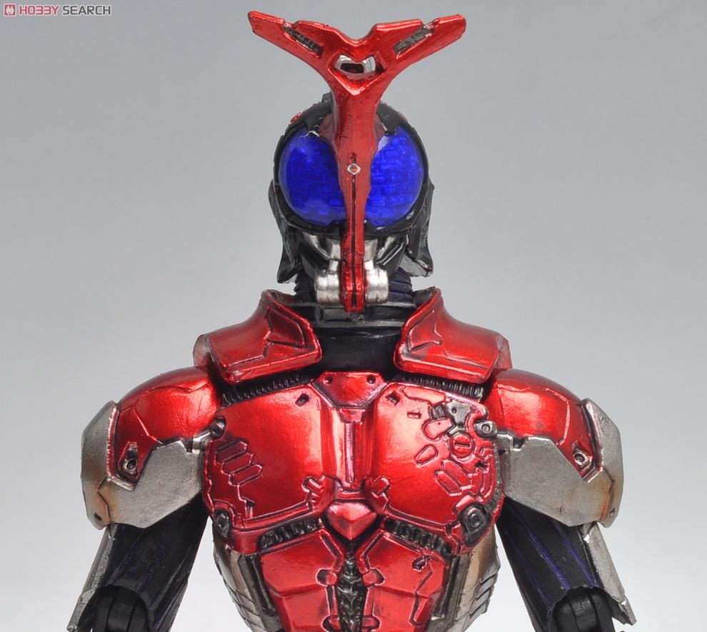 S.I.C VOL.52 仮面ライダーカブト (完成品) - ホビーサーチ ロボット・特撮