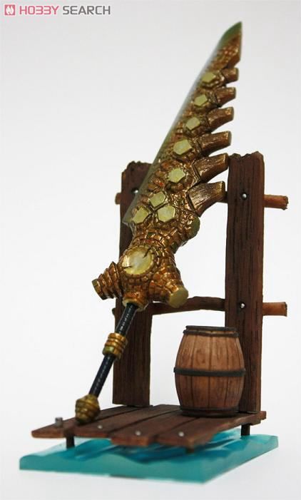 モンスターハンター狩猟武器コレクション Vol.2 12個セット