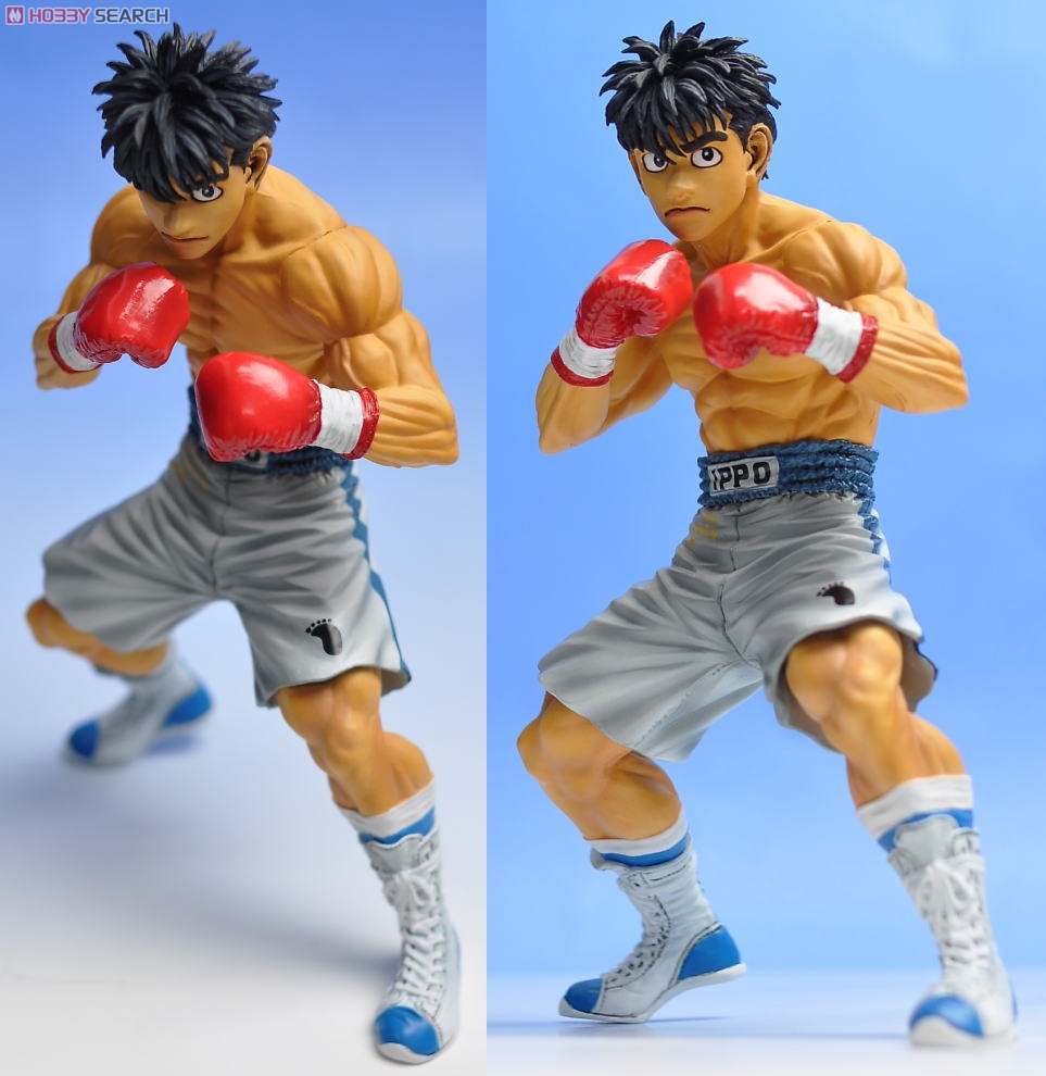 はじめの一歩 THE FIGHTING! NewChallenger 第1弾 幕之内一歩 リアル