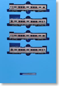 719系0番台 磐越西線「あかべぇ」塗装 (4両セット) (鉄道模型