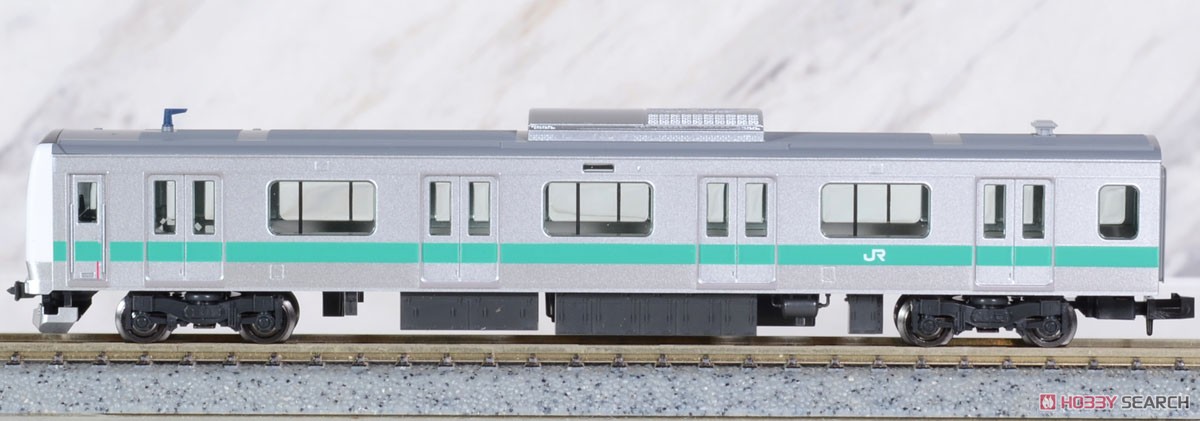 JR E233-2000系電車 (常磐線各駅停車) 基本セット (基本・6両セット