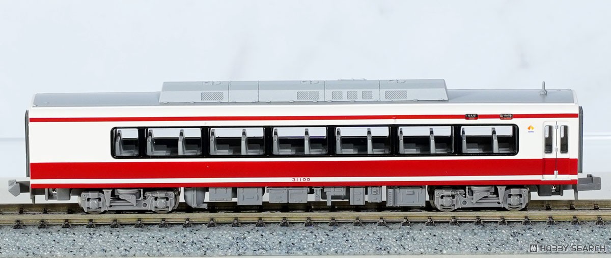 南海 30000系更新車＋31000系 特急「りんかん」8両セット (8両セット