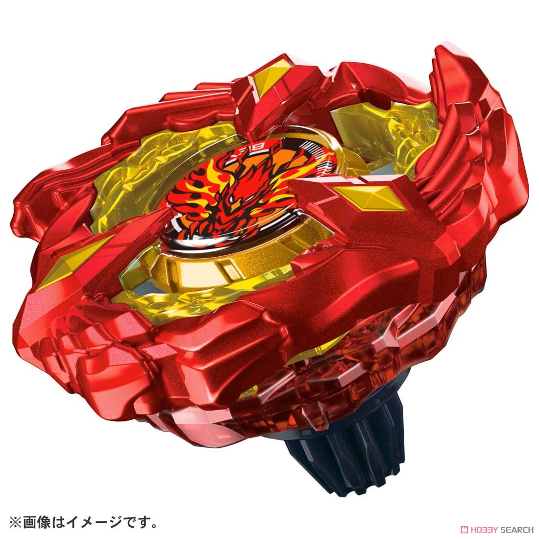 BEYBLADE X BX-23 スターター フェニックスウイング9-60GF (スポーツ