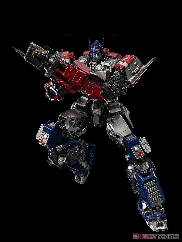 DLX Optimus Prime (DLX オプティマスプライム) (完成品) - ホビー