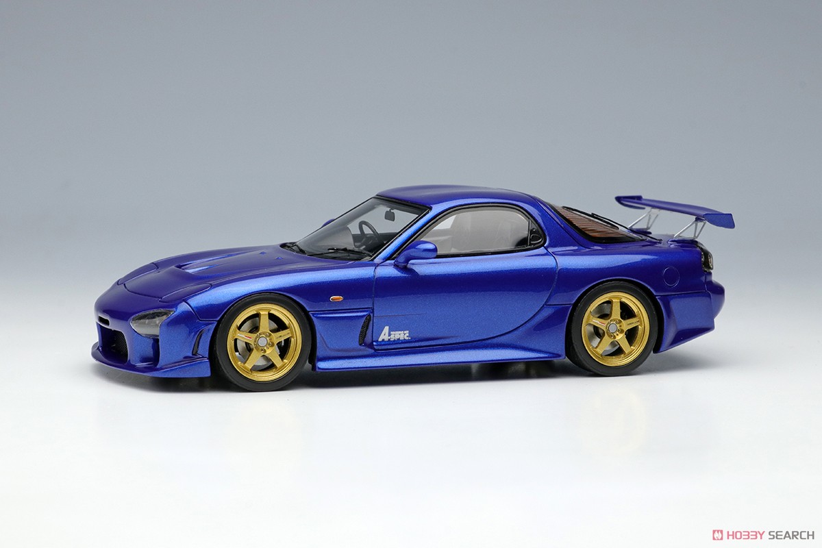 Mazda RX-7 (FD3S) Mazda Speed GT-Concept メタリックブルー
