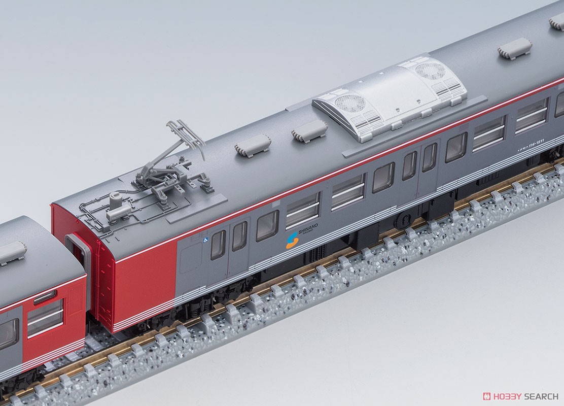 しなの鉄道 115系電車 (クモハ114形1500番代) セット (2両セット