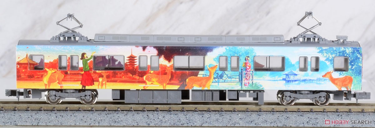 近鉄 1026系 「ならしかトレイン」 6両編成セット (動力付き) (6両