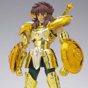 聖闘士聖衣神話EX スコーピオンミロ -リバイバル版- (完成品) - ホビー