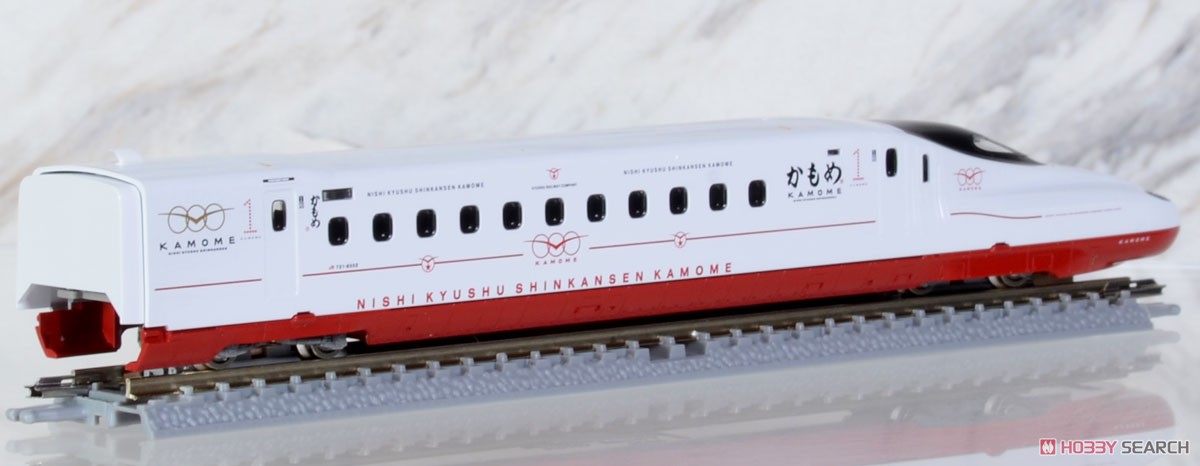 ファーストカーミュージアム 西九州新幹線 N700S-8000 「かもめ