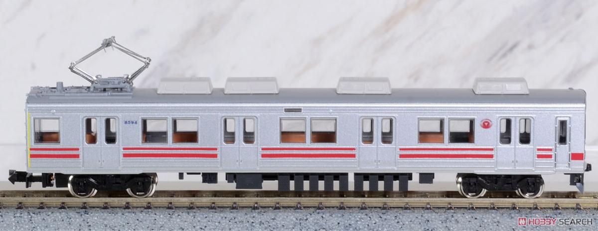 東急電鉄 8590系 (田園都市線) 基本4両編成セット (動力付き) (基本・4