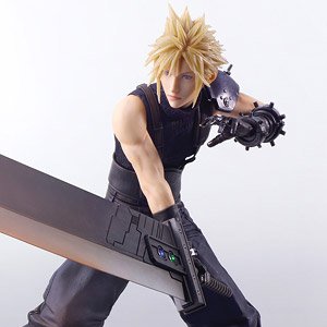 ☆特価品 ファイナルファンタジーVII リメイク スタティックアーツ