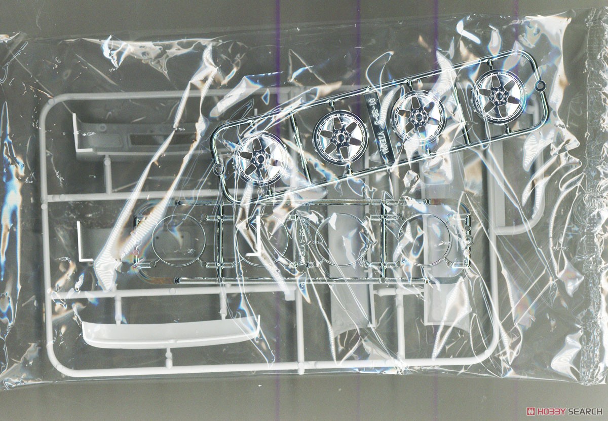 インシュランス G50 プレジデント `89 (ニッサン) (プラモデル