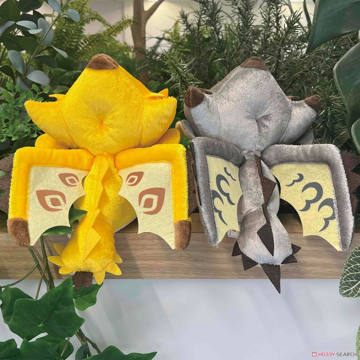 モンスターハンター デフォルメぬいぐるみ リオレウス希少種(復刻