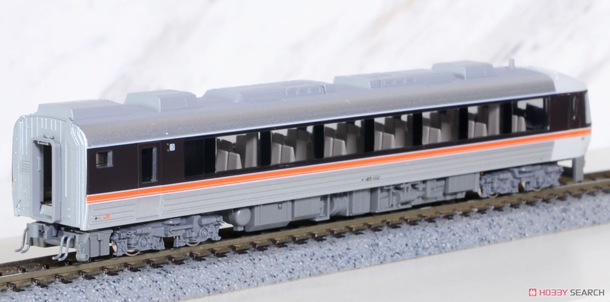 キハ85系 ＜ワイドビューひだ・ワイドビュー南紀＞ 3両増結Aセット