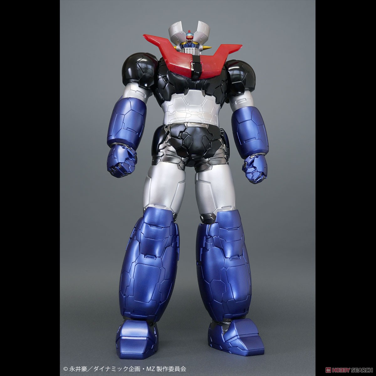 ジャンボソフビフィギュア マジンガーZ(INFINITY) Ver.2 (完成品