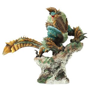 カプコンフィギュアビルダー クリエイターズモデル 滅尽龍