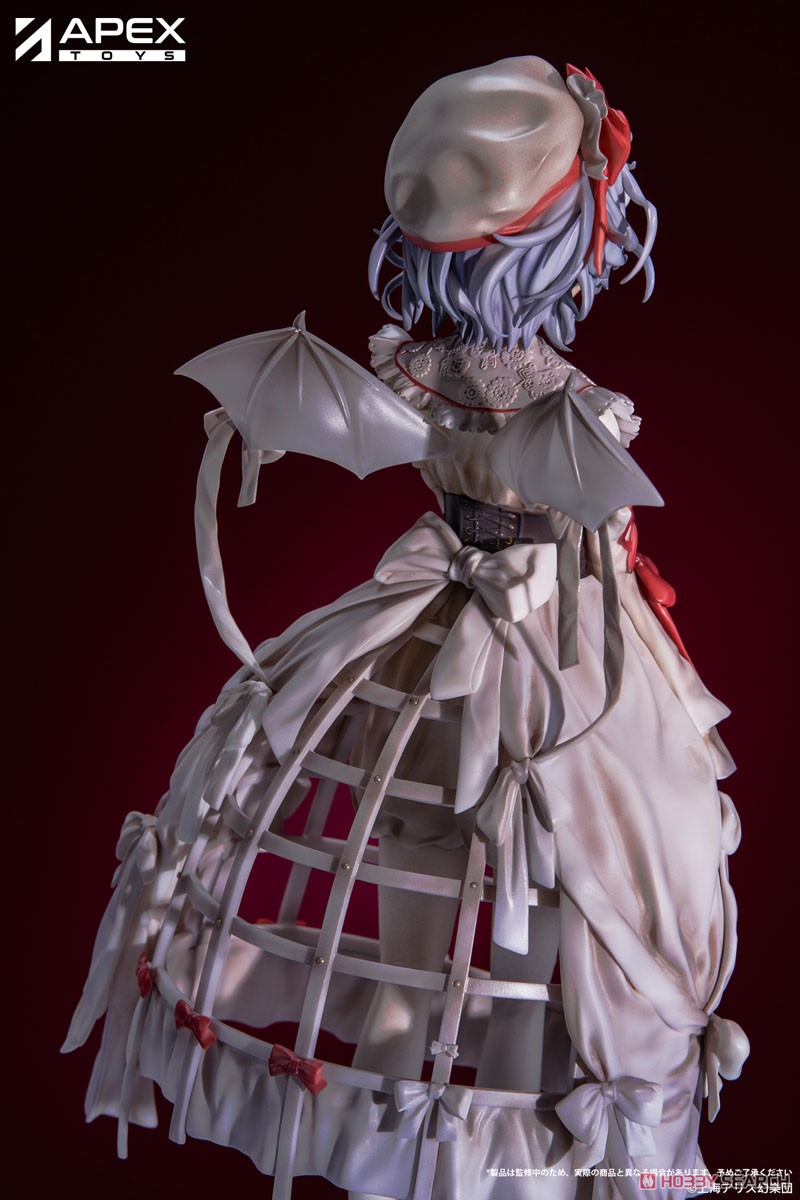 東方Project レミリア・スカーレット Blood Ver. ※特典付 (フィギュア