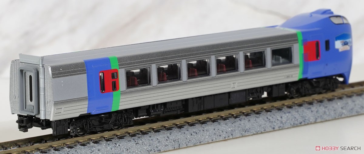 キハ283系「オホーツク・大雪」 3両セット＜旭川・網走＞ (3両セット