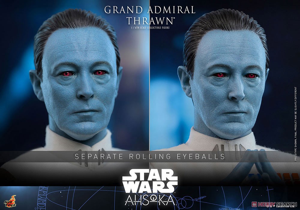 テレビ・マスターピース】 『スター・ウォーズ：アソーカ』 1/6