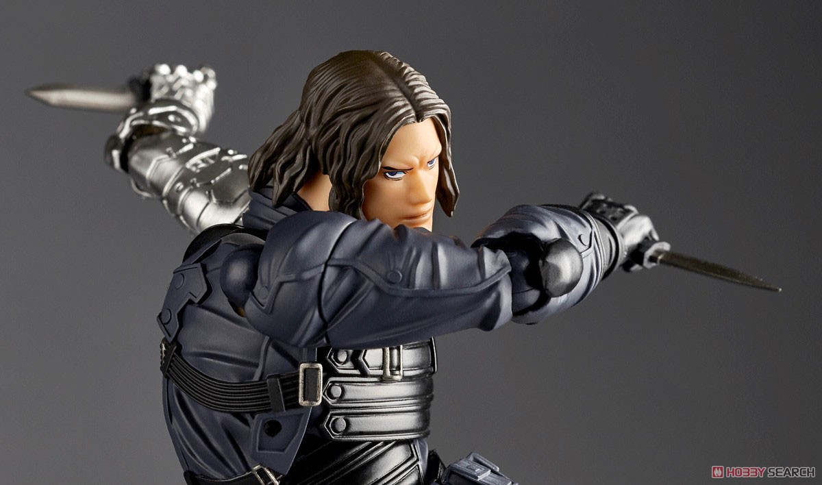 アメイジング・ヤマグチ ウインターソルジャー (完成品) - ホビー