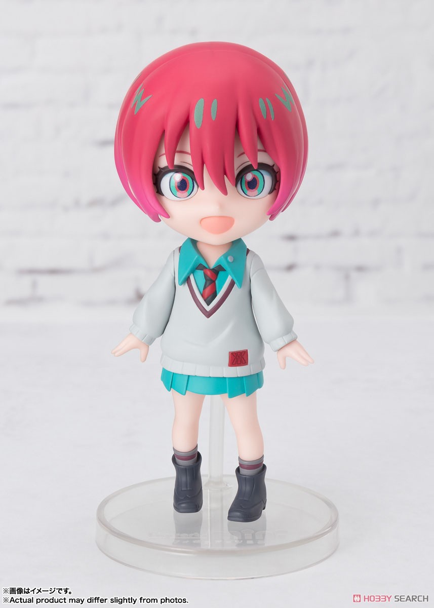 フィギュアーツmini アマテ・ユズリハ (マチュ) (完成品) - ホビー