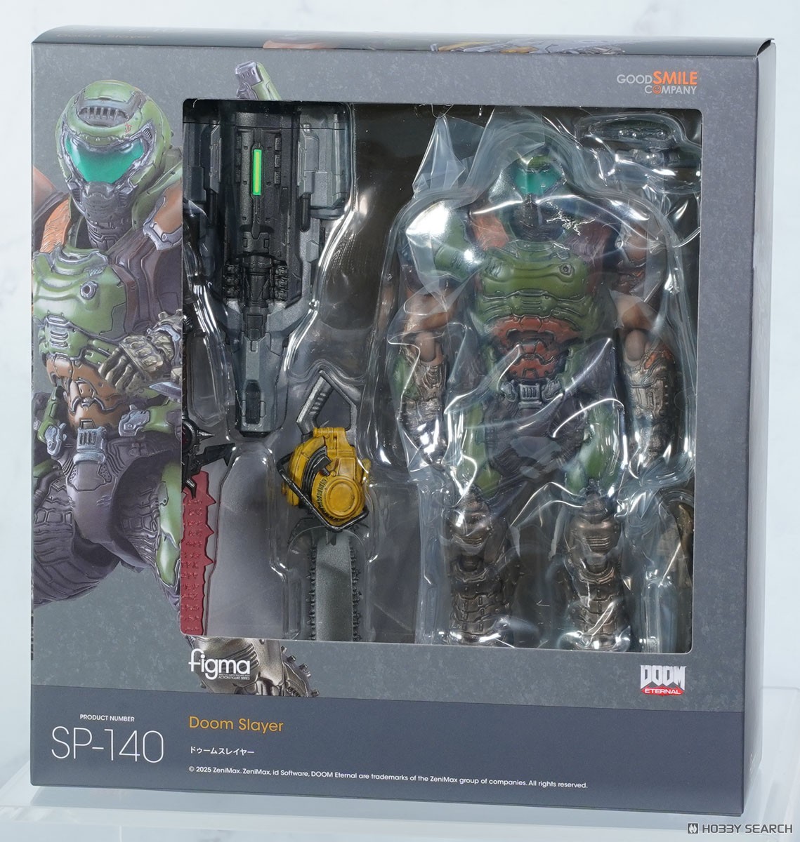 figma ドゥームスレイヤー (完成品) - ホビーサーチ ロボット・特撮