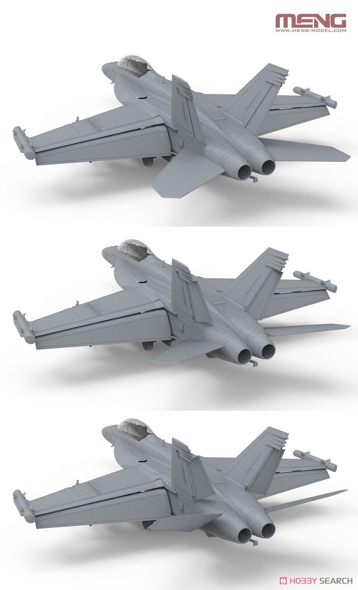 EA-18G グラウラー 電子戦攻撃機「イエロージャケッツ」 (プラモデル