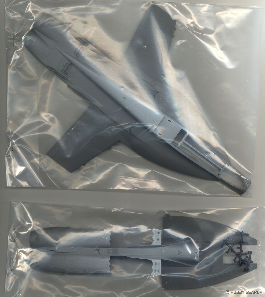 EA-18G グラウラー 電子戦攻撃機「イエロージャケッツ」 (プラモデル