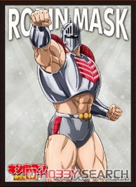 キャラクタースリーブ TVアニメ『キン肉マン』完璧超人始祖編 ロビン