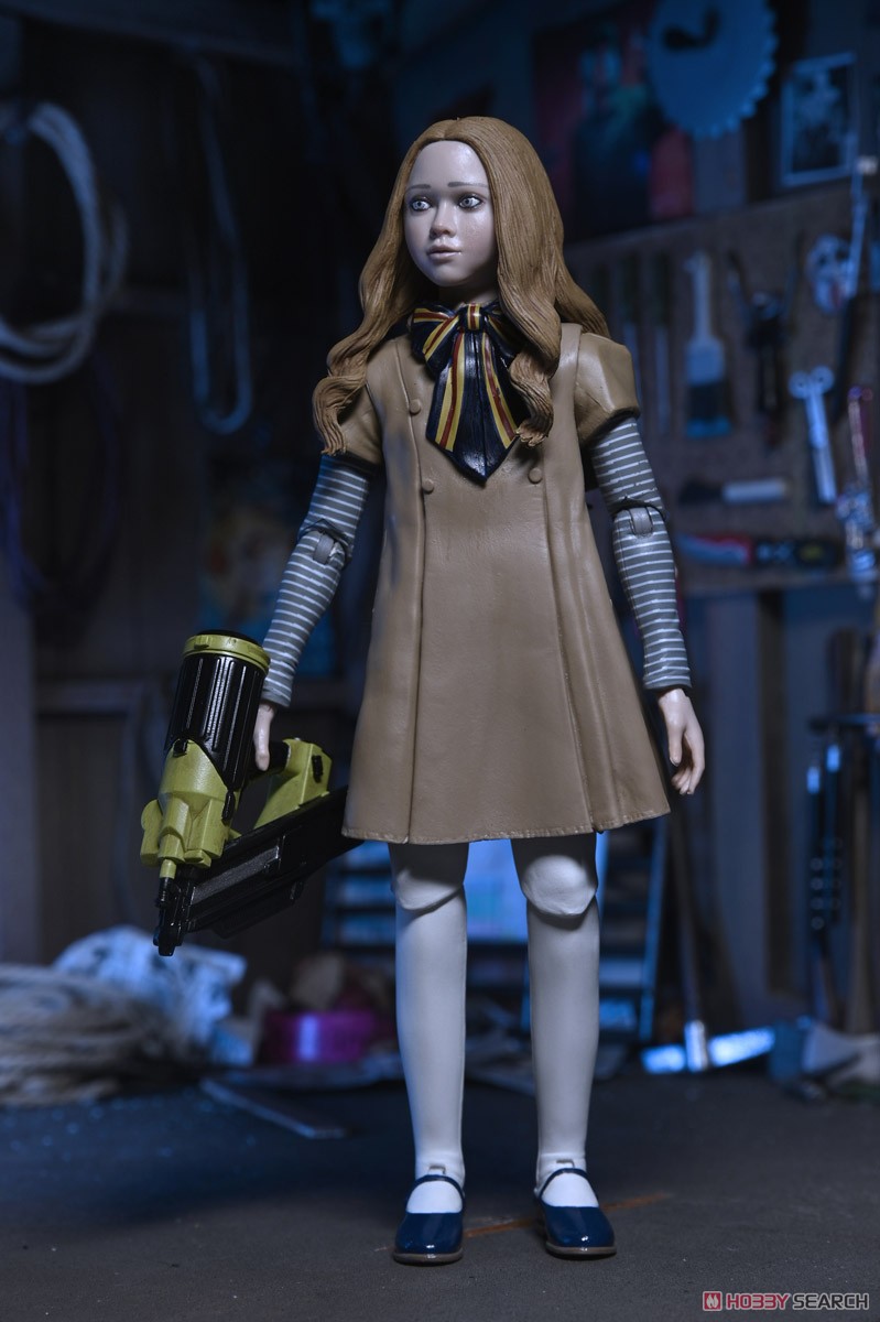 ☆特価品 【数量限定】M3GAN/ ミーガン アルティメイト 7インチ