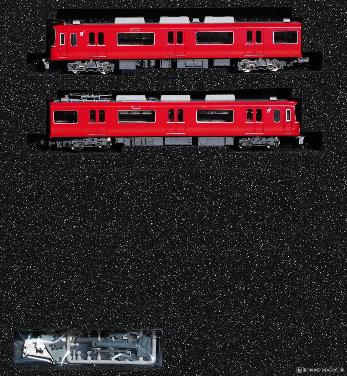 名鉄6800系 (6次車・車番選択式) 増結2両編成セット (動力無し) (増結