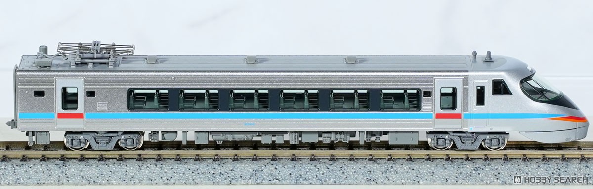 特別企画品】 JR四国8000系 特急 「しおかぜ・いしづち」 (旧塗装) 8両