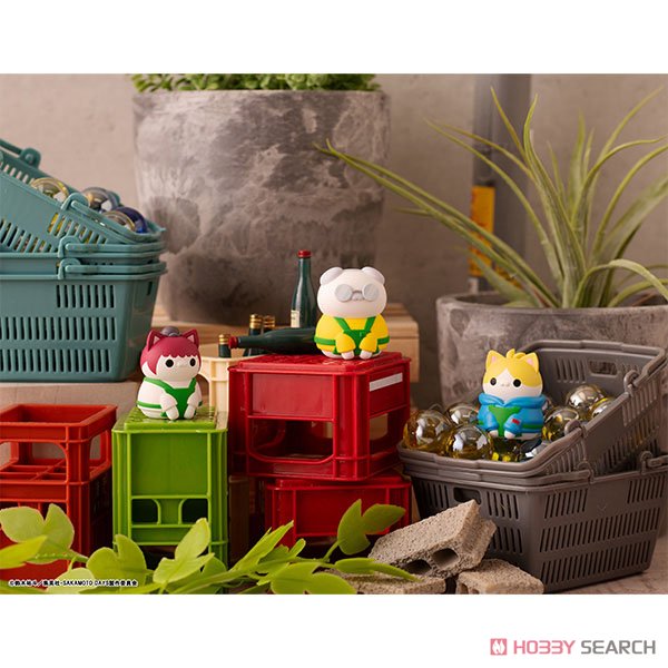 MEGA CAT PROJECT SAKAMOTO DAYS SAKAMOTO CATS ニャンとも愉快な坂本