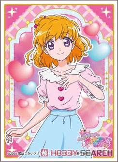 キャラクタースリーブ 魔法つかいプリキュア!!～MIRAI DAYS～ 朝日奈