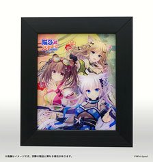 ☆特価品 猫忍えくすはーとSPIN！ LEDアートボックス (キャラクター