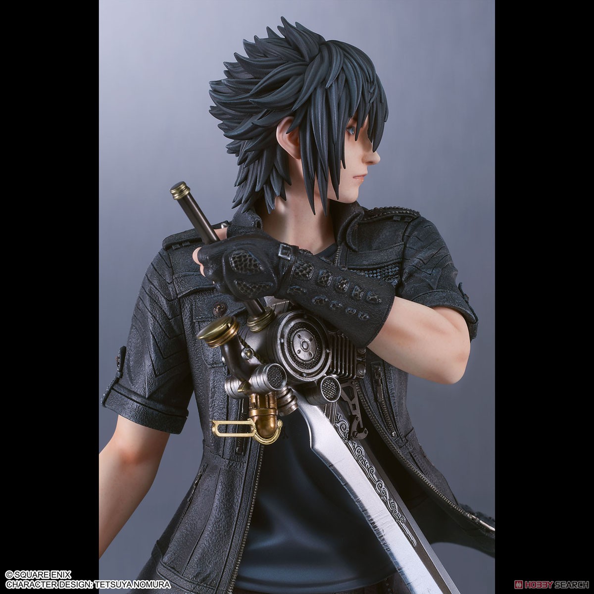 ファイナルファンタジーXV ノクティス・ルシス・チェラム (フィギュア