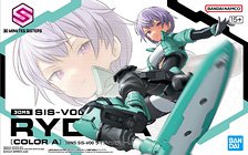 SALVOシリーズ BLACK OPS SA02 フォートレス・コロッサス (フィギュア