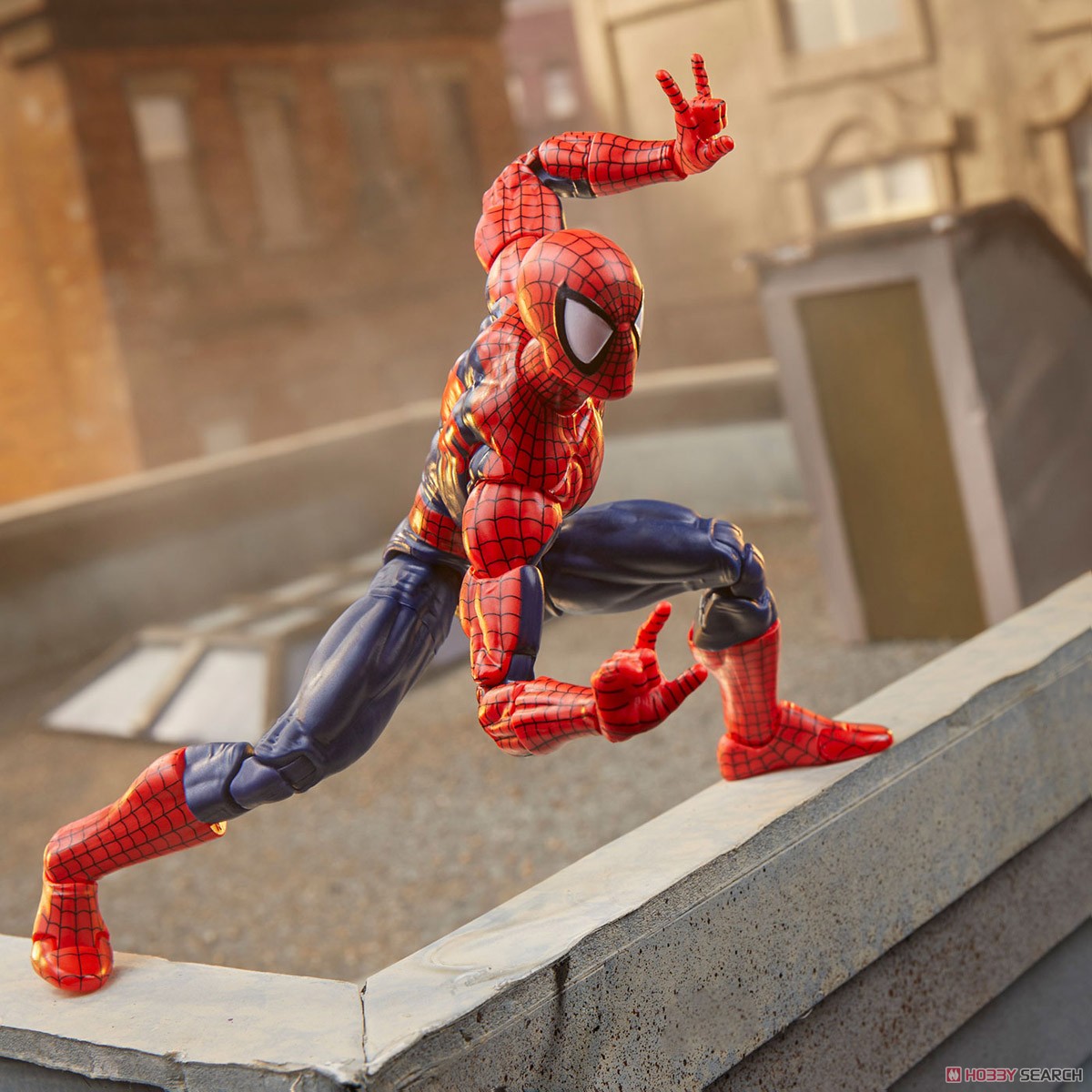 マーベルレジェンド・マキシマムシリーズ スパイダーマン (完成品