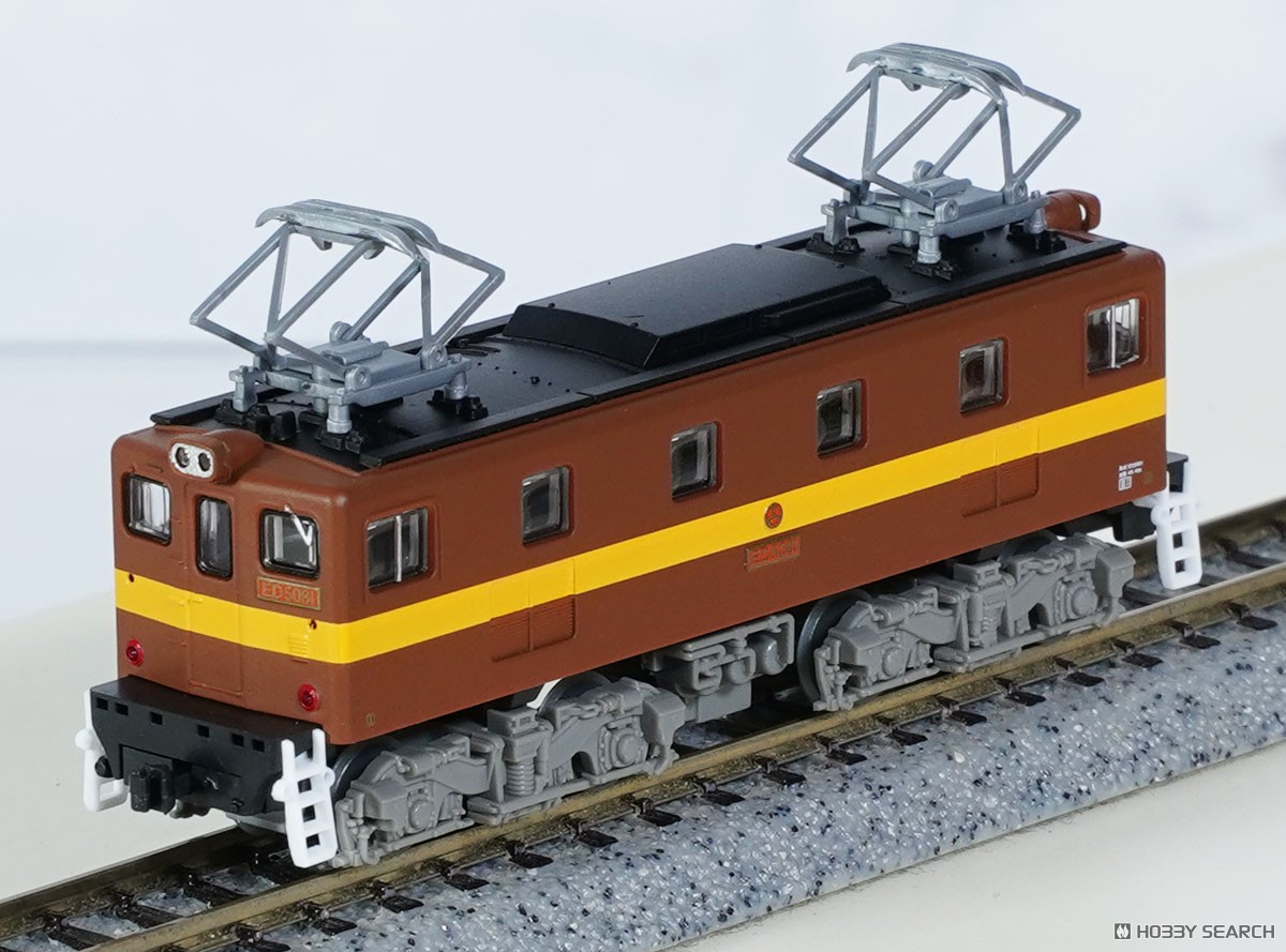 鉄道コレクション 三岐鉄道 ED5081形 2両セット (2両セット) (鉄道模型