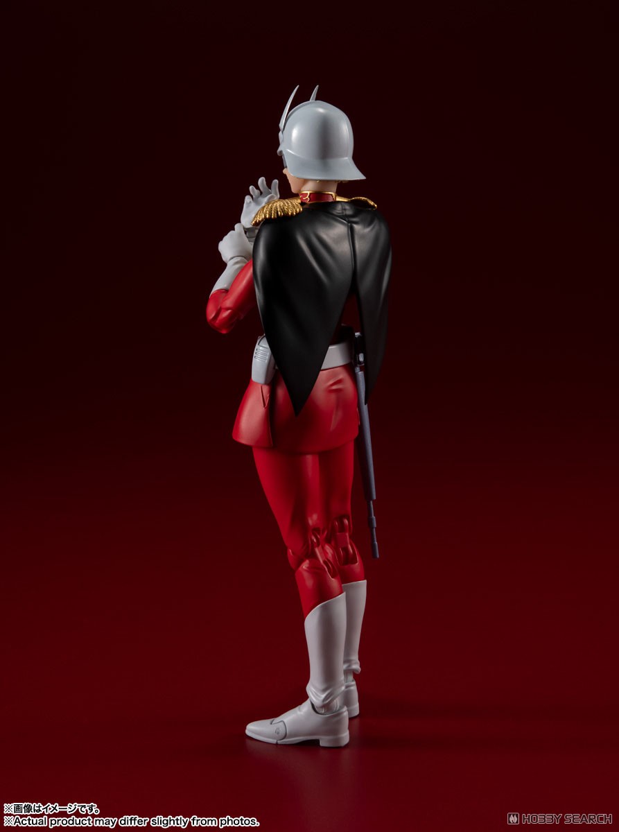 S.H.フィギュアーツ シャア・アズナブル (完成品) - ホビーサーチ