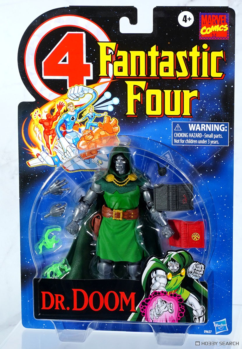 マーベルコミックス ファンタスティック・フォー ドクター・ドゥーム