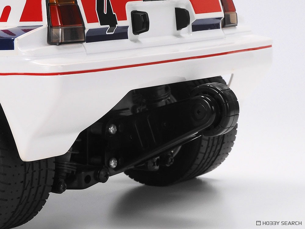 Honda シティターボ (WR-02Cシャーシ) (ラジコン) - ホビーサーチ ミニ