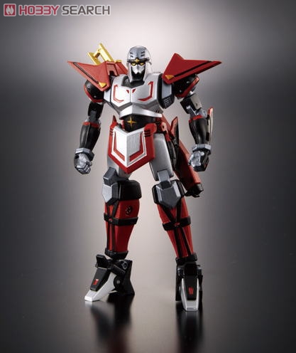 超合金魂 GX-54 飛影＆黒獅子 (完成品) - ホビーサーチ ロボット・特撮