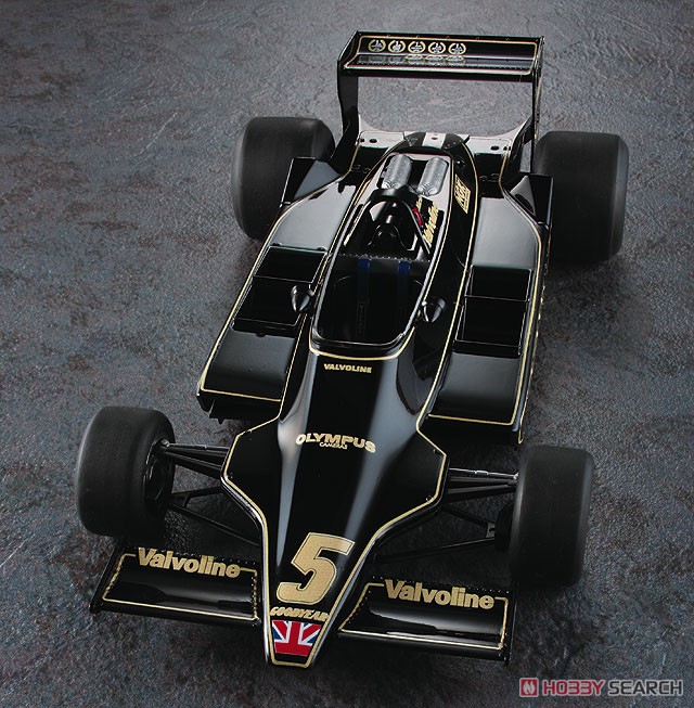 ロータス79 `1978 ドイツGP ウィナー` (プラモデル) - ホビーサーチ