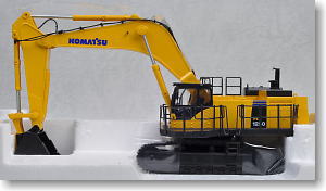 Hydraulic Excavator KOMATSU PC1250-8 (HG) (RC Model)(NOTE : You