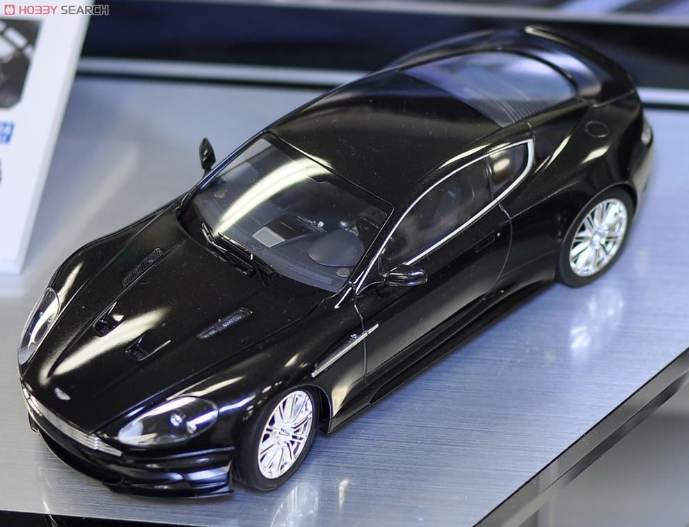 アストンマーティン DBS (プラモデル) - ホビーサーチ カーモデル