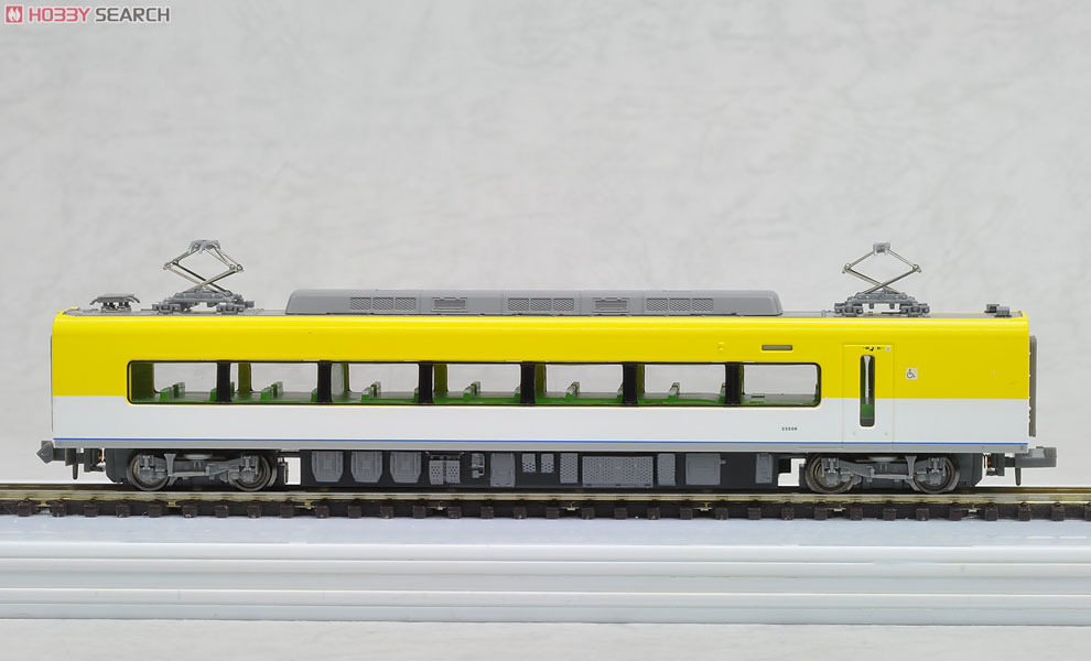 近鉄 23000系 「伊勢志摩ライナー」 座席番号表示 (6両セット) (鉄道