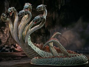 カプコンフィギュアビルダー クリエイターズモデル 滅尽龍