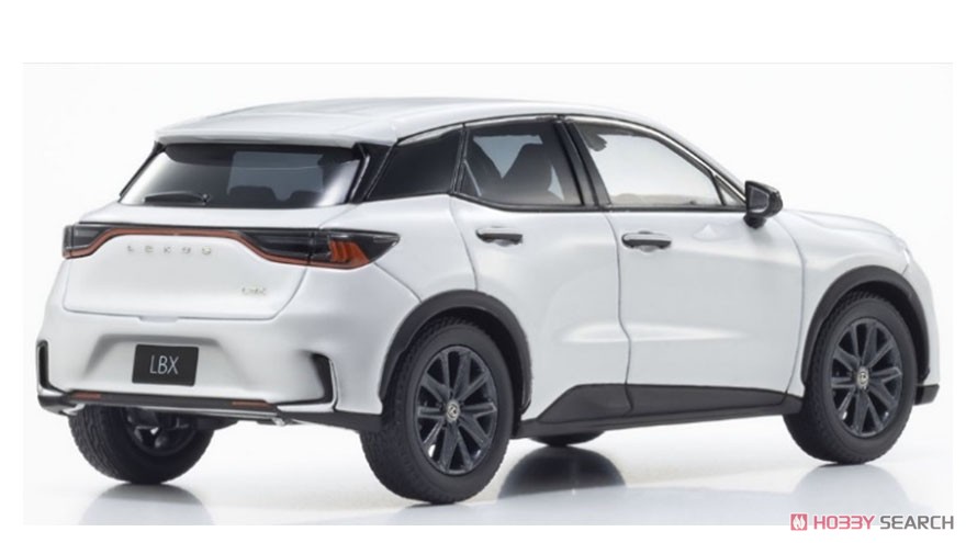 LEXUS LBX (Sonic Quartz) (Diecast Car) - HobbySearch Diecast Car Store