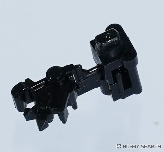 JC7215 】 双頭形TNカプラー (黒) (鉄道模型) - ホビーサーチ 鉄道模型 N